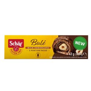 Bombon BULÉ sin gluten ( 3 unidades )