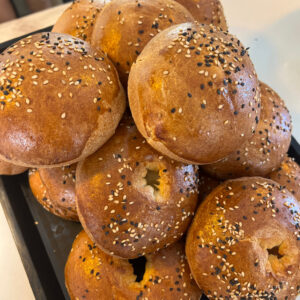 Bagel Pack de 2 uds Sin gluten Celia Ali