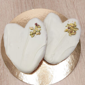 Palmera Pistacho Sin gluten