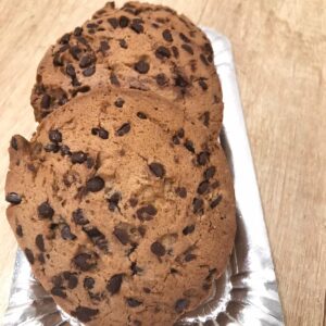 Galletas Cookies Sin Gluten