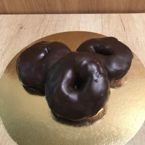 Donut Choco Sin Gluten
