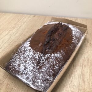 Bizcocho de limón Sin Gluten