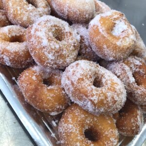 Rosquillas Sin gluten