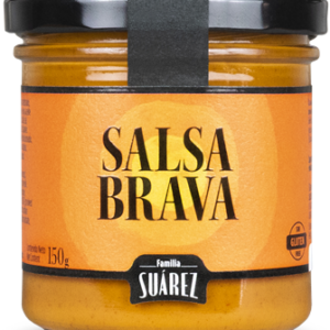 Salsa Brava sin gluten 150g