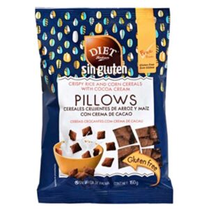 Cereales Pillows Sin GLuten