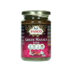 Curry verde masala 260 g Sin Gluten