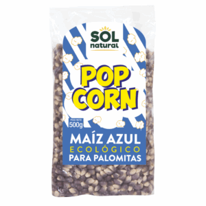Maíz azul Bio
