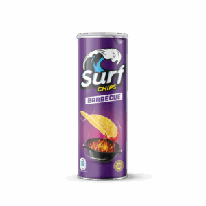 Patatas Sabor Barbacoa Sin Gluten