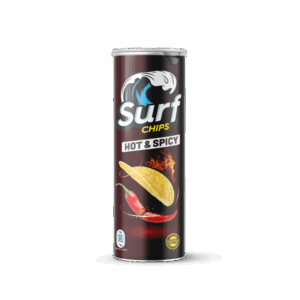 Patatas Sabor Hot & Spice Sin Gluten
