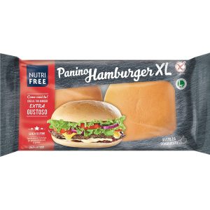 Pan de burger XL sin gluten
