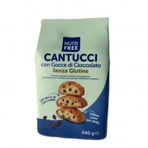 Cantucci con Gocce Cioccolato